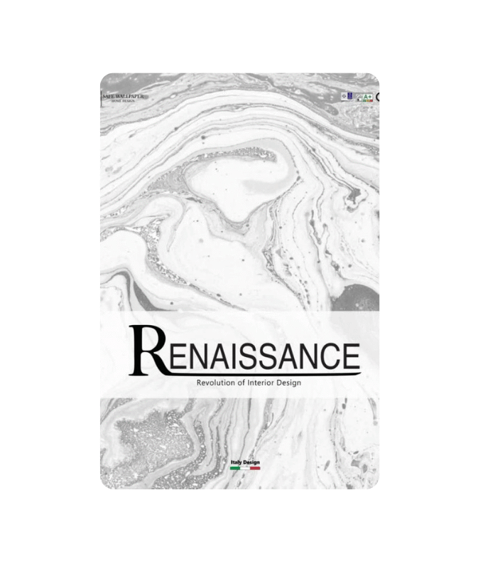 کاغذ دیواری رنسانس (RENAISSANCE)