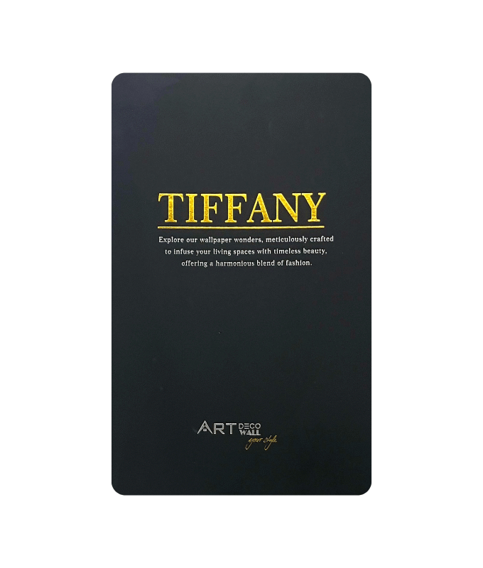 کاغذ دیواری تیفانی  Tiffany